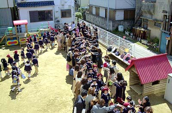 3月『卒業式』